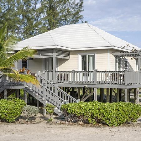 Sand Dollar Cottage Cottage Rock Sound Bagian luar foto