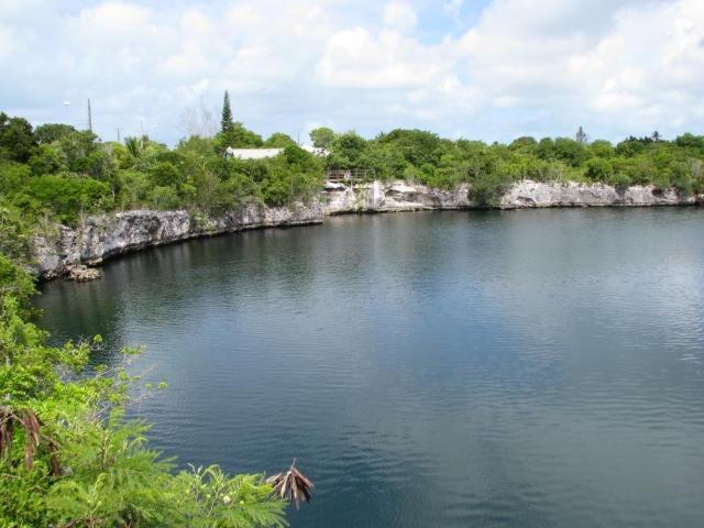 Sand Dollar Cottage Cottage Rock Sound Bagian luar foto