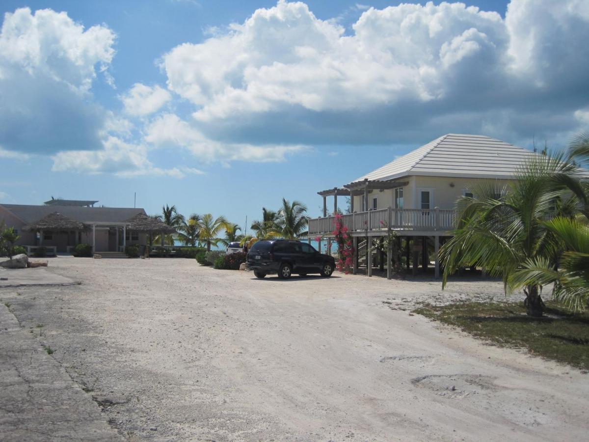 Sand Dollar Cottage Cottage Rock Sound Bagian luar foto