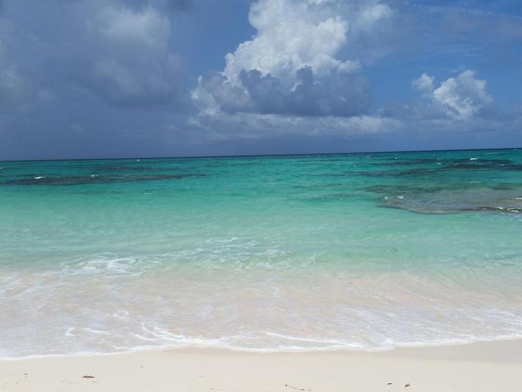 Sand Dollar Cottage Cottage Rock Sound Bagian luar foto